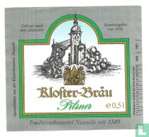 Kloster-Bräu Pilsner