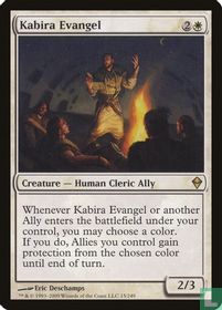 Kabira Evangel
