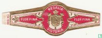 Regalia Victoria - Flor Fina - Flor Fina 