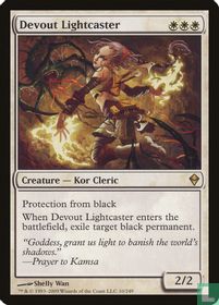 Devout Lightcaster