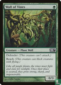 Wall of Vines
