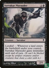 Surrakar Marauder