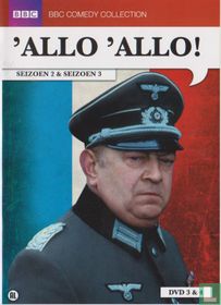 'Allo' Allo! - seizoen 2 & seizoen 3