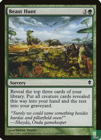 Beast Hunt