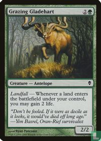 Grazing Gladehart