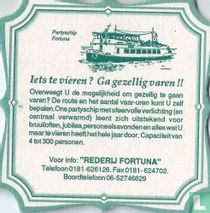 Partyschip Fortuna