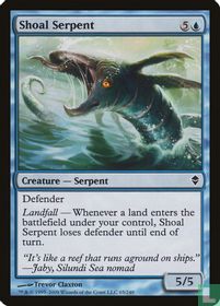 Shoal Serpent