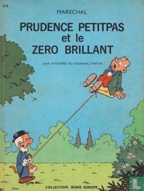 Prudence Petitpas et le zero brillant