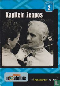 Kapitein Zeppos - Seizoen 1 [volle box]