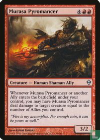 Murasa Pyromancer