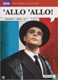 'Allo' Allo! - seizoen 5 - deel 1 & 2