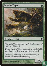 Scythe Tiger