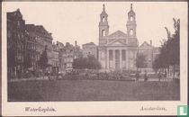 Waterlooplein.                Amsterdam.