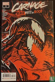Carnage, Black, White and Blood