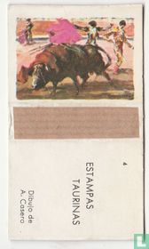 Estampas taurinas