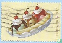 banana split