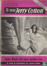 G-man Jerry Cotton 661