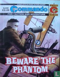 Beware the Phantom