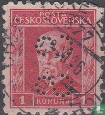 Tomás Garrigue Masaryk