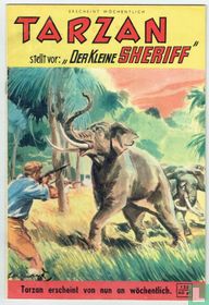 Tarzan stellt vor: Der kleine Sheriff