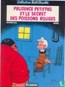 Prudence Petitpas et le secret des poissons rouges