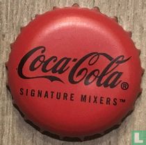 Coca-Cola Signature Mixers 
