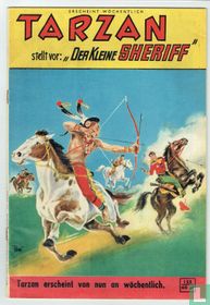 Tarzan stellt vor: Der kleine Sheriff