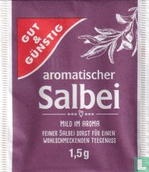 aromatischer Salbei