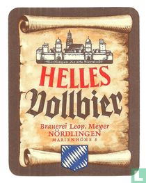 Helles Vollbier