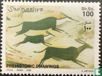 Prehistoric Drawings