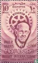 50 years of Rotary International