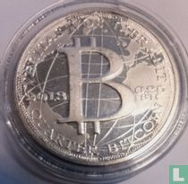 Verenigde Staten 2013 ¼ bitcoin
