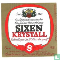 Sixen Krystall