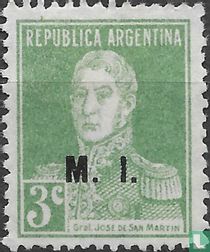 Jose de San Martin