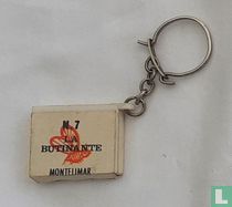 N.7 La Butinante Montelimar