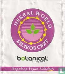 Botanical [r] safety food tea bags catalogue