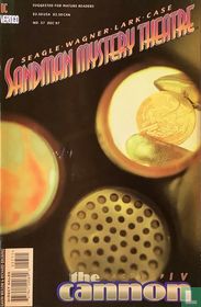 Sandman Mystery Theatre 57
