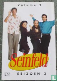 Seinfeld Seizoen 3