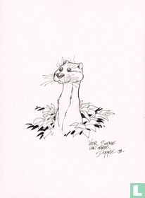 Sarah & Robin : Otter