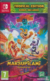 Marsupilami - Hoobadventure