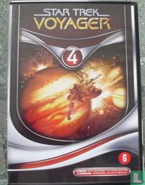 Star Trek: Voyager - 4 - Episodes 12-15 