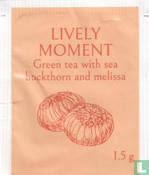 Lively Moment