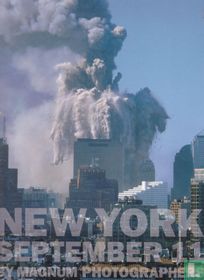 New York September 11