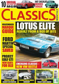 Classics Monthly 10