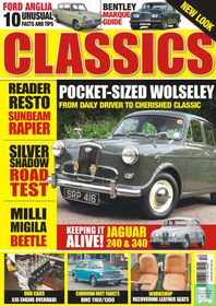 Classics Monthly 12