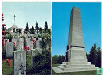 Tyne Cot Cemetery - Polygoon Wood Cemetery