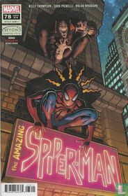 The Amazing Spider-Man 78