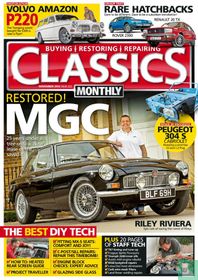 Classics Monthly 11