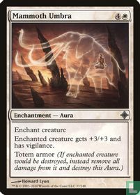 Mammoth Umbra