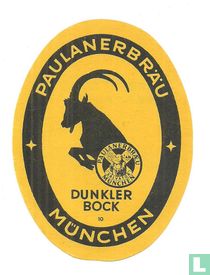 Dunkler Bock